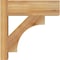Ekena Millwork Westlake Block Rough Sawn Outlooker, Western Red Cedar, 6"W x 16"D x 16"H OUT06X16X16WTL05RWR - alternate 3